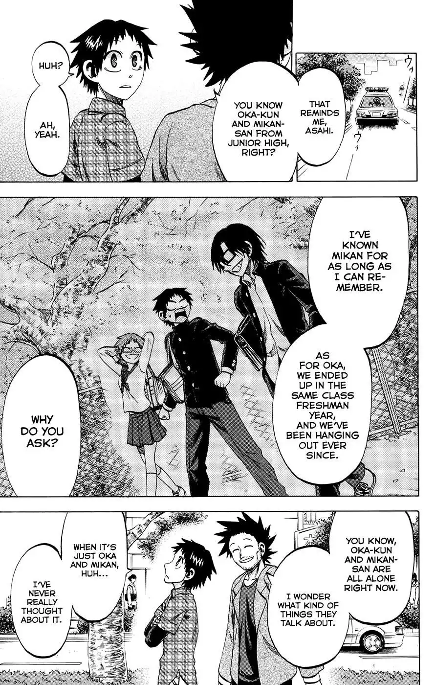 Jitsu wa Watashi wa Chapter 99 3